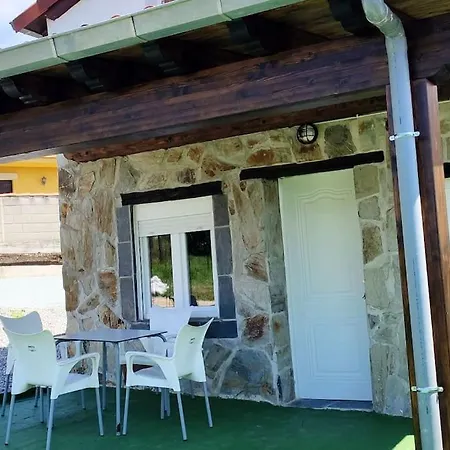 Casita Independiente En Suances Parking - Wifi - Jardin