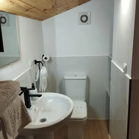 Casita Independiente En Suances Parking - Wifi - Jardin * Cortiguera