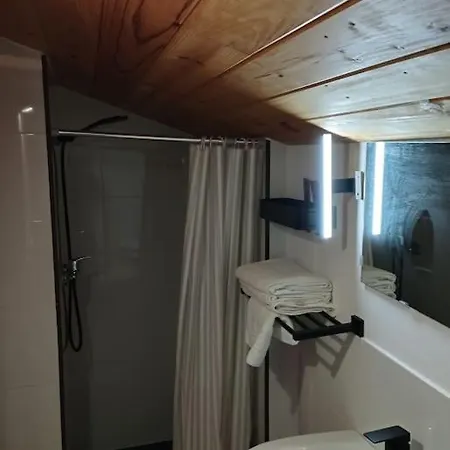 Hébergement de vacances Casita Independiente En Suances Parking - Wifi - Jardin *