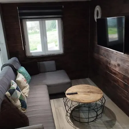 Casita Independiente En Suances Parking - Wifi - Jardin *