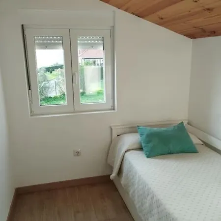 Casita Independiente En Suances Parking - Wifi - Jardín