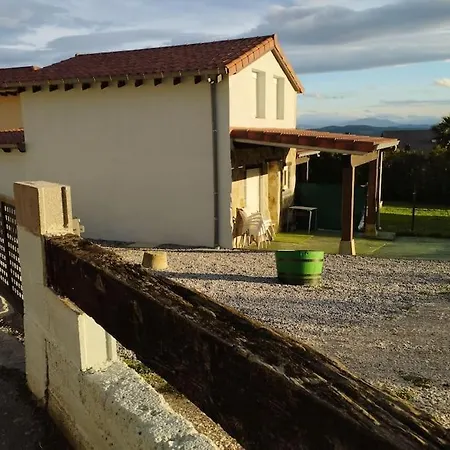 Feriehus Casita Independiente En Suances Parking - Wifi - Jardin