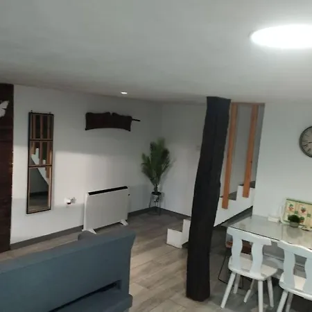 Casita Independiente En Suances Parking - Wifi - Jardin Feriehus