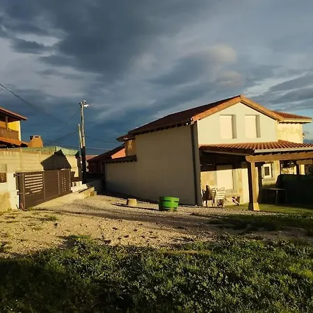 Casita Independiente En Suances Parking - Wifi - Jardin Feriehus