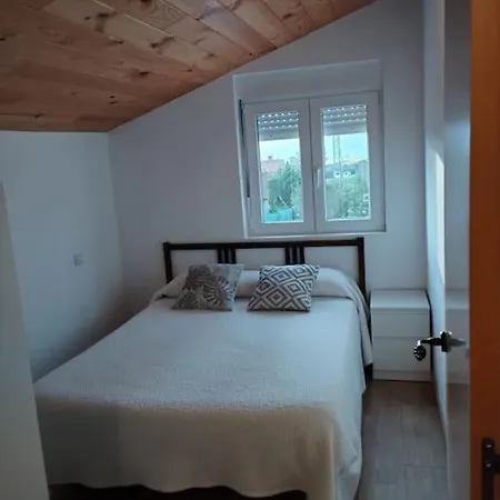 Hébergement de vacances Casita Independiente En Suances Parking - Wifi - Jardin
