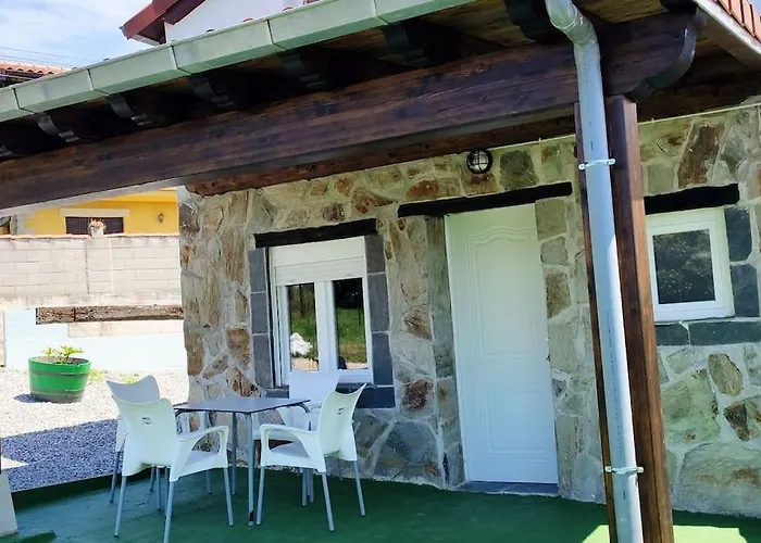 Casita Independiente En Suances Parking - Wifi - Jardin