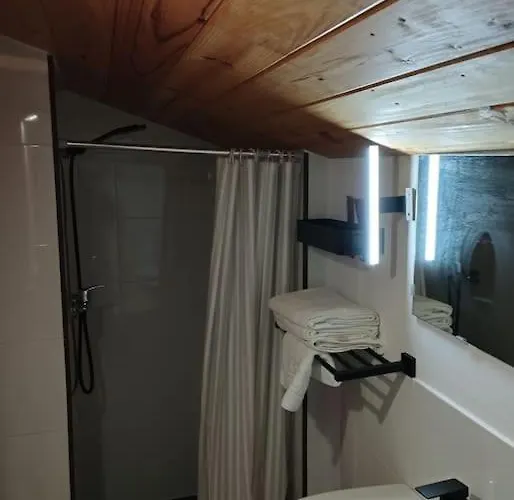 Hébergement de vacances Casita Independiente En Suances Parking - Wifi - Jardin *