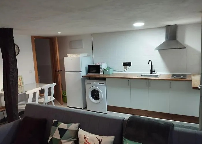 Casita Independiente En Suances Parking - Wifi - Jardin Hébergement de vacances *