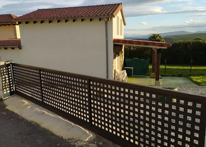 Hébergement de vacances Casita Independiente En Suances Parking - Wifi - Jardin Cortiguera