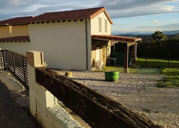 Hébergement de vacances Casita Independiente En Suances Parking - Wifi - Jardin