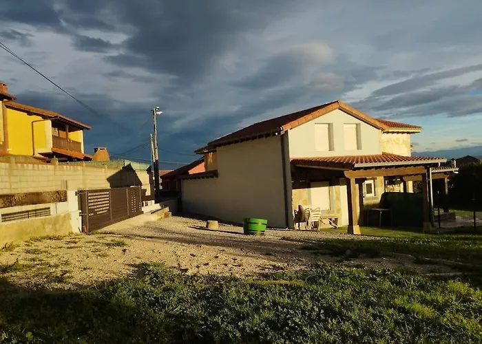 Casita Independiente En Suances Parking - Wifi - Jardin Hébergement de vacances