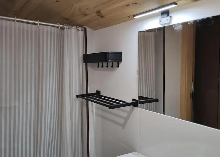 Casita Independiente En Suances Parking - Wifi - Jardin *