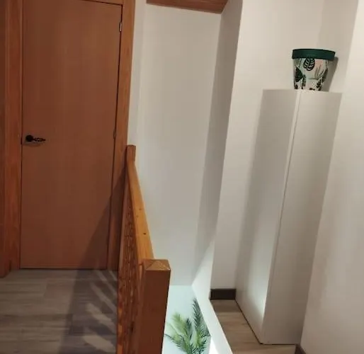 Hébergement de vacances Casita Independiente En Suances Parking - Wifi - Jardin