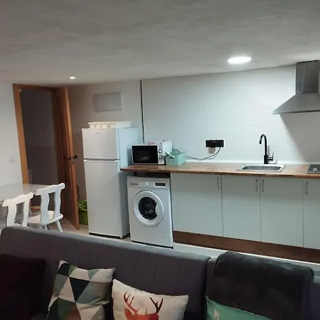 Casita Independiente En Suances Parking - Wifi - Jardin Holiday home *