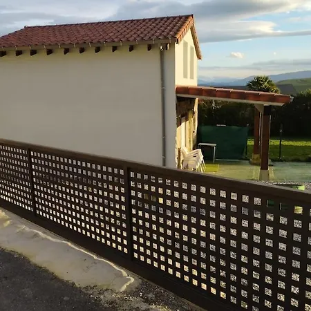 Holiday home Casita Independiente En Suances Parking - Wifi - Jardin Cortiguera