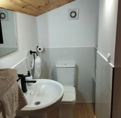 Casita Independiente En Suances Parking - Wifi - Jardin * Cortiguera