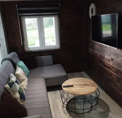 Casita Independiente En Suances Parking - Wifi - Jardin *