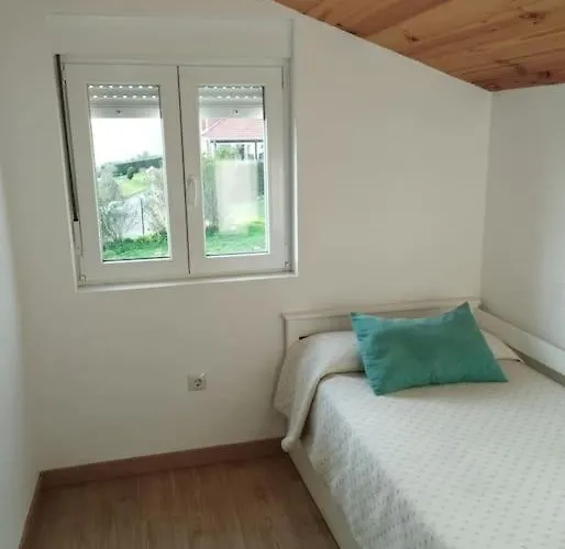 Casita Independiente En Suances Parking - Wifi - Jardin