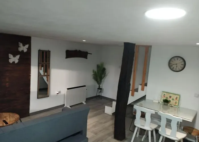 Casita Independiente En Suances Parking - Wifi - Jardin Holiday home