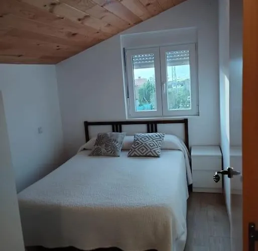 Holiday home Casita Independiente En Suances Parking - Wifi - Jardin